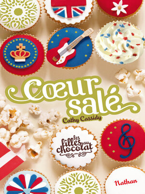 cover image of Coeur Salé--Tome 3 1/2